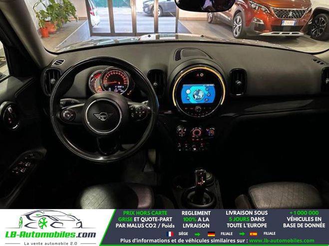 Mini Clubman D 150 ch BVA Gris M�tallique de 2018