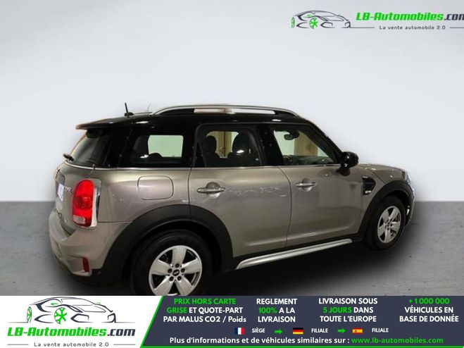 Mini Clubman D 150 ch BVA Gris M�tallique de 2018