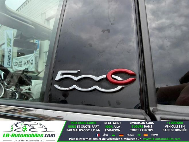 Fiat 500 0.9 85 ch TwinAir BVM Blanc de 2017