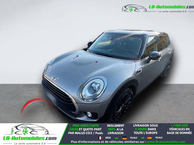 Mini Clubman D 150 ch BVM Argent� M�tallique de 2016