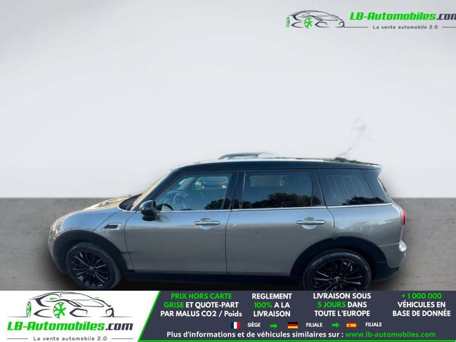 Mini Clubman D 150 ch BVM Argent� M�tallique de 2016