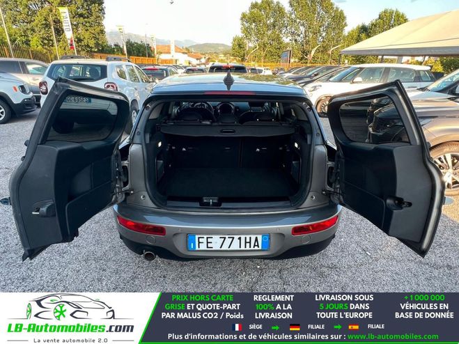 Mini Clubman D 150 ch BVM Argent� M�tallique de 2016