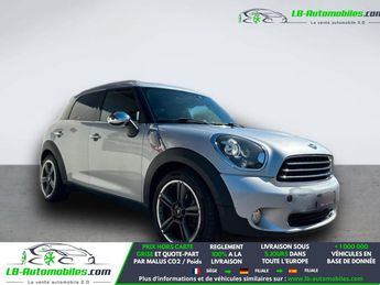  Voir d&eacute;tails -Mini Cabrio D 112 ch BVA &agrave; Beaupuy (31)