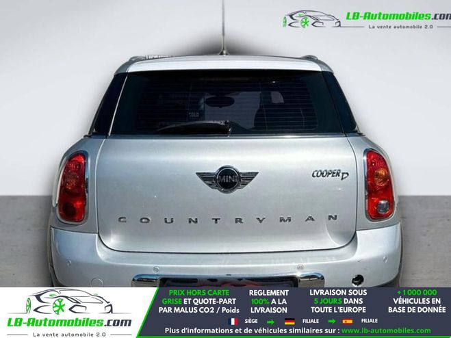 Mini Cabrio D 112 ch BVA Argent� de 2013