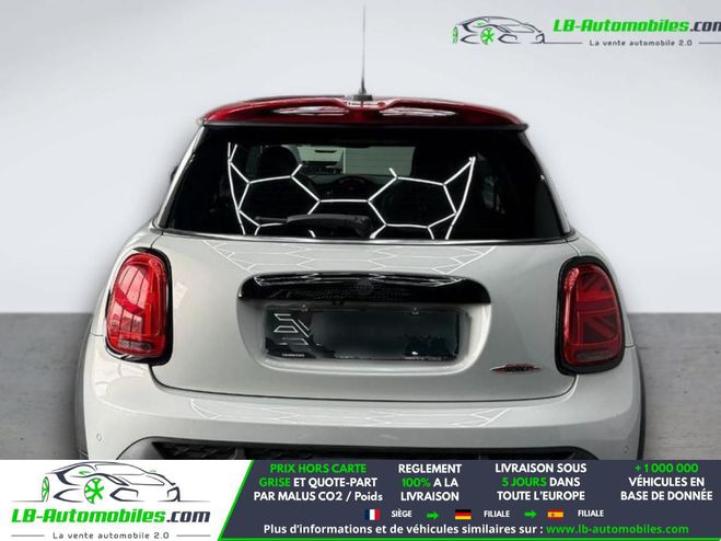 Mini Cabrio John  Works 231 ch BVA Argent� de 2022