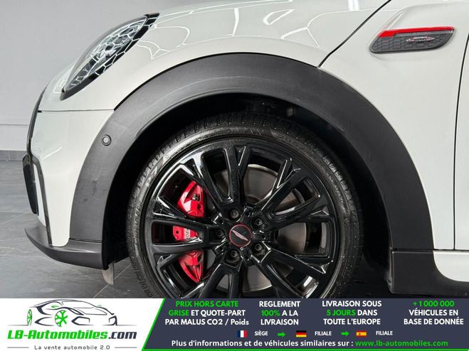 Mini Cabrio John  Works 231 ch BVA Argent� de 2022