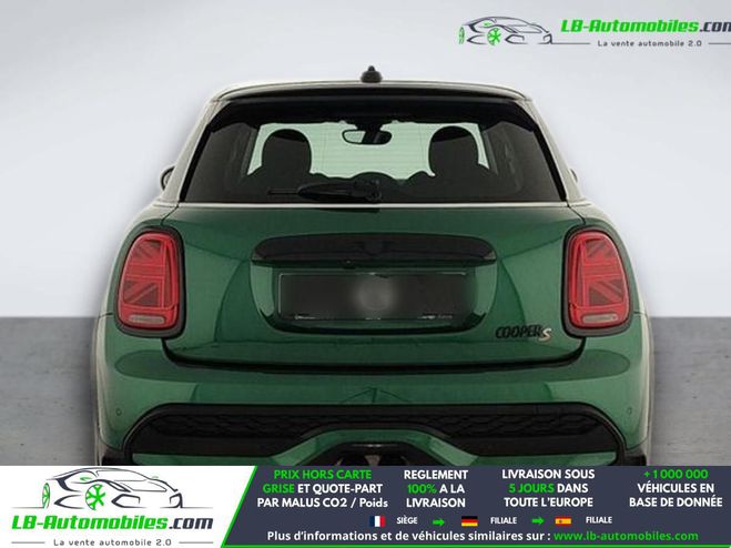 Mini Cabrio S 178 ch BVA Vert de 2023