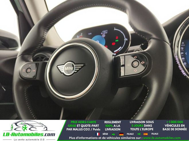 Mini Cabrio S 178 ch BVA Vert de 2023