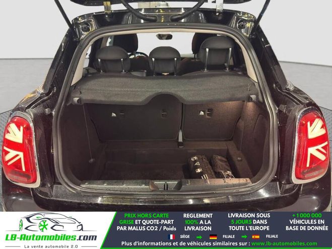Mini Cabrio S 178 ch BVA Noir de 2022