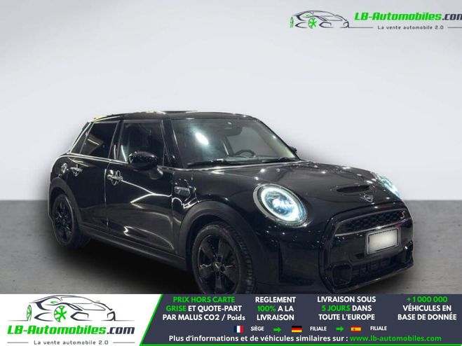Mini Cabrio S 178 ch BVA Noir de 2022