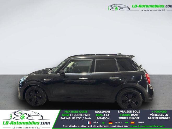 Mini Cabrio S 178 ch BVA Noir de 2022