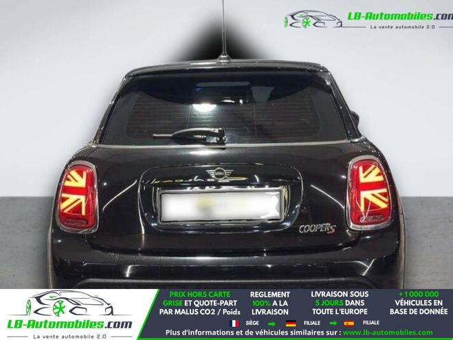 Mini Cabrio S 178 ch BVA Noir de 2022
