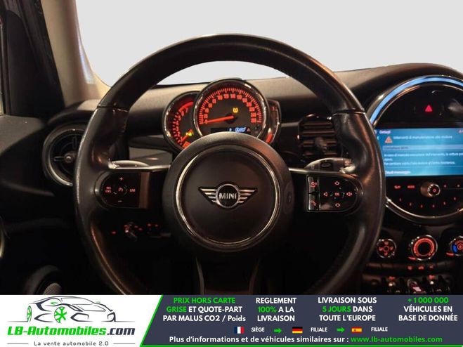 Mini Cabrio S 178 ch BVA Noir de 2022