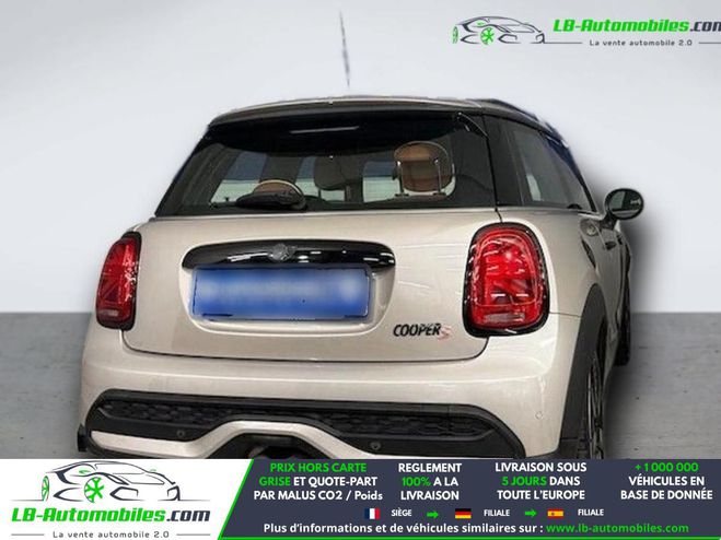 Mini Cabrio S 178 ch BVA Gris M�tallique de 2023