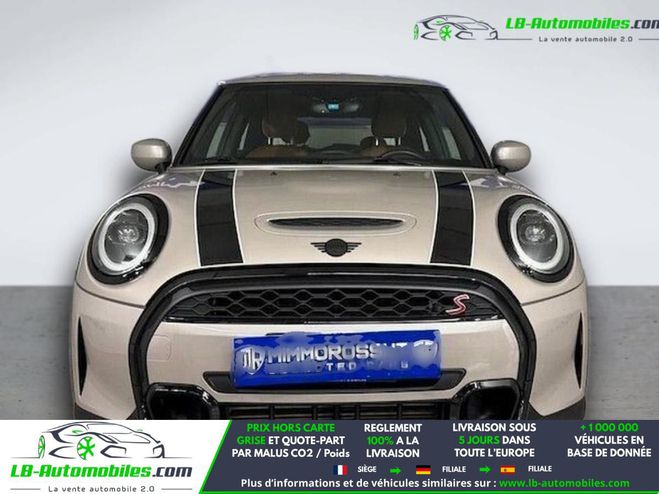 Mini Cabrio S 178 ch BVA Gris M�tallique de 2023