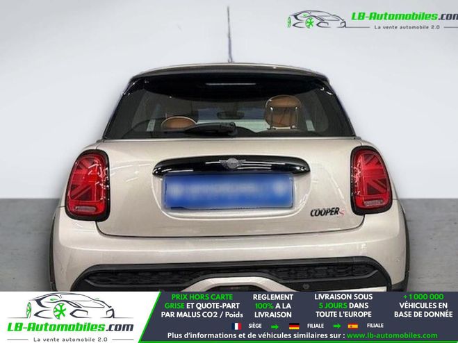 Mini Cabrio S 178 ch BVA Gris M�tallique de 2023