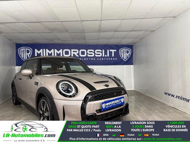 Mini Cabrio S 178 ch BVA Gris M�tallique de 2023