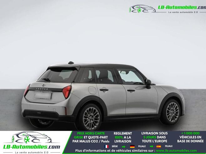 Mini Cabrio S 178 ch BVA Gris M�tallique de 2025