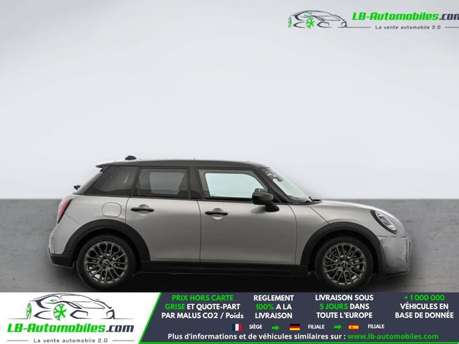 Mini Cabrio S 178 ch BVA Gris M�tallique de 2025