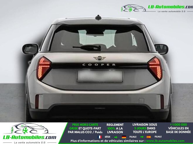 Mini Cabrio S 178 ch BVA Gris M�tallique de 2025
