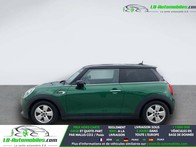 Mini Cabrio 136 ch BVA Vert M�tallique de 2021
