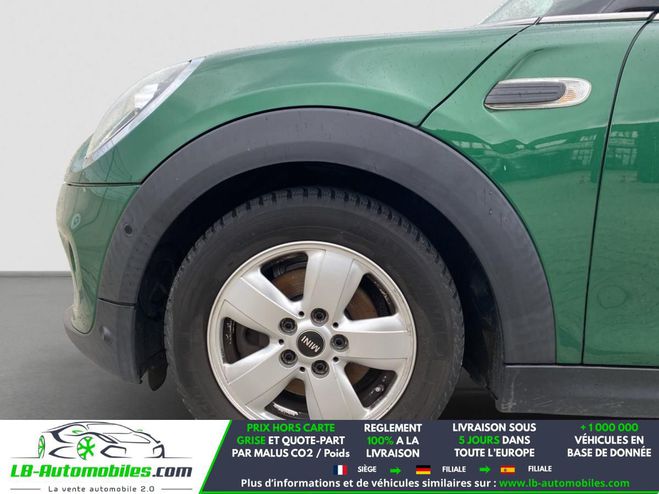 Mini Cabrio 136 ch BVA Vert M�tallique de 2021