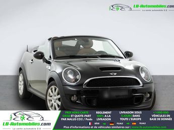  Voir d&eacute;tails -Mini Cabrio 184 ch BVM &agrave; Beaupuy (31)