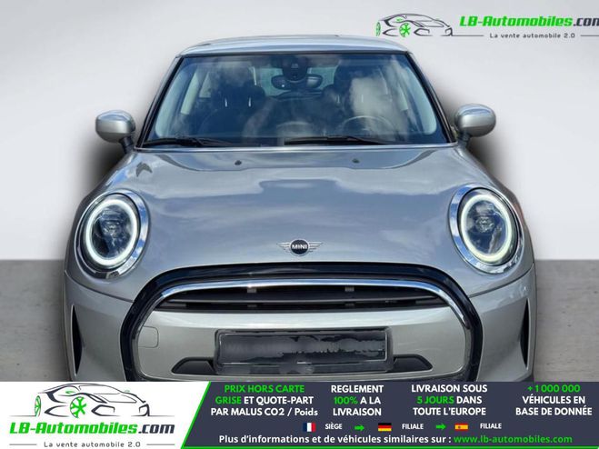 Mini Cabrio 136 ch BVA Argent� M�tallique de 2023