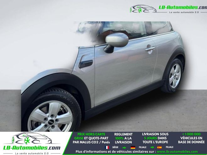 Mini Cabrio 136 ch BVA Argent� M�tallique de 2023