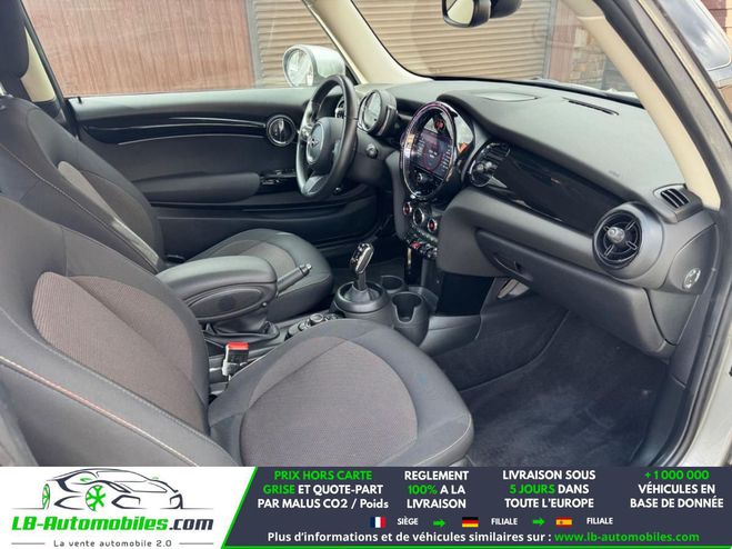Mini Cabrio 136 ch BVA Argent� M�tallique de 2023