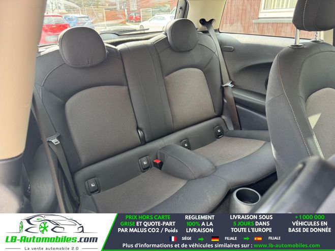 Mini Cabrio 136 ch BVA Argent� M�tallique de 2023
