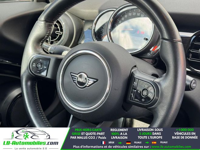 Mini Cabrio 136 ch BVA Argent� M�tallique de 2023