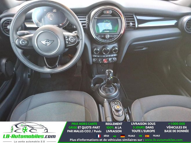 Mini Cabrio 136 ch BVA Orange M�tallique de 2021