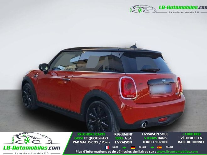 Mini Cabrio 136 ch BVA Orange M�tallique de 2021