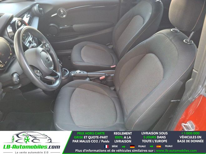 Mini Cabrio 136 ch BVA Orange M�tallique de 2021