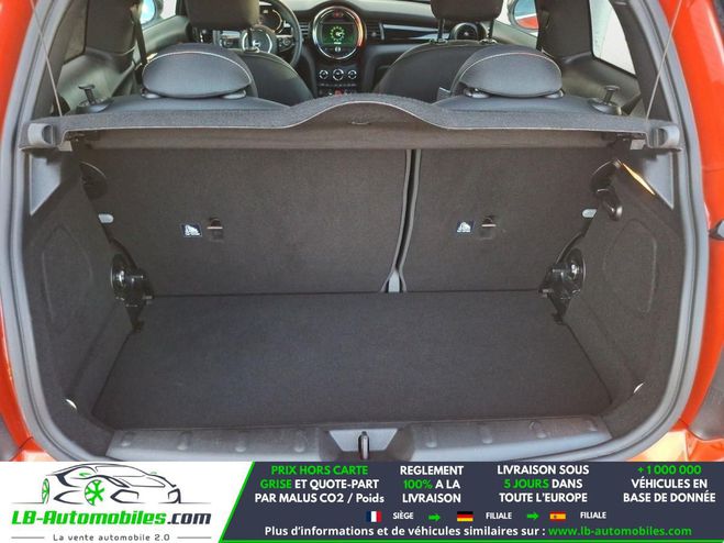 Mini Cabrio 136 ch BVA Orange M�tallique de 2021