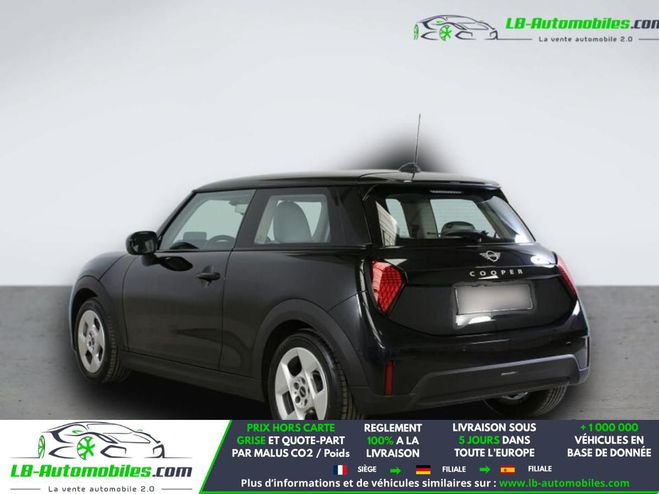 Mini Cabrio S 178 ch BVA Noir M�tallique de 2024