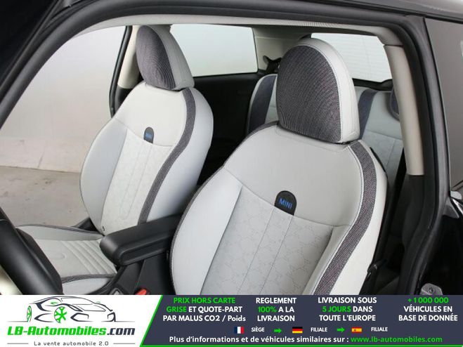 Mini Cabrio S 178 ch BVA Noir M�tallique de 2024