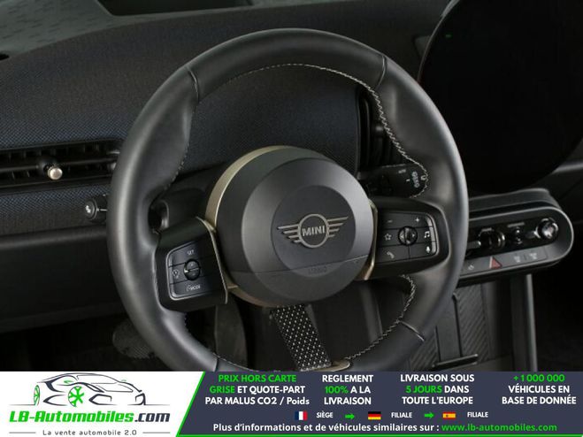 Mini Cabrio S 178 ch BVA Noir M�tallique de 2024