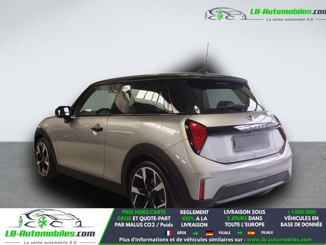 Mini Cabrio S 178 ch BVA Argent� M�tallique de 2025