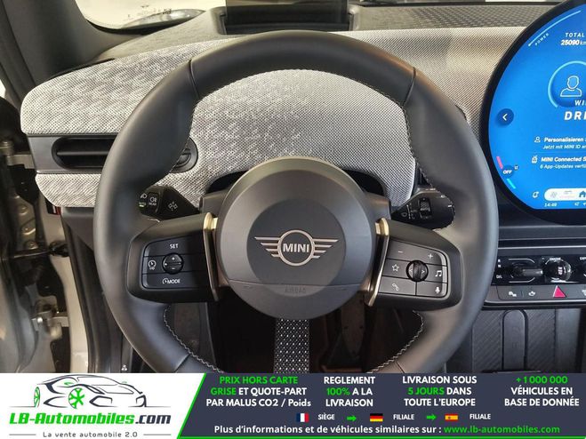 Mini Cabrio S 178 ch BVA Argent� M�tallique de 2025