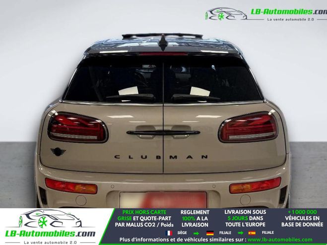 Mini Cabrio S 178 ch BVA Gris M�tallique de 2021