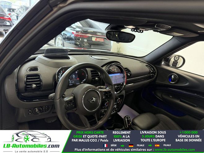 Mini Cabrio S 178 ch BVA Gris M�tallique de 2021