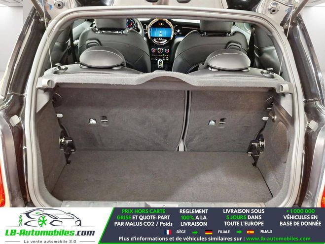 Mini Cabrio 136 ch BVA Noir M�tallique de 2023