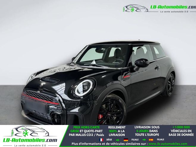 Mini Mini JCW 231 CH BVA Noir M�tallique de 2022