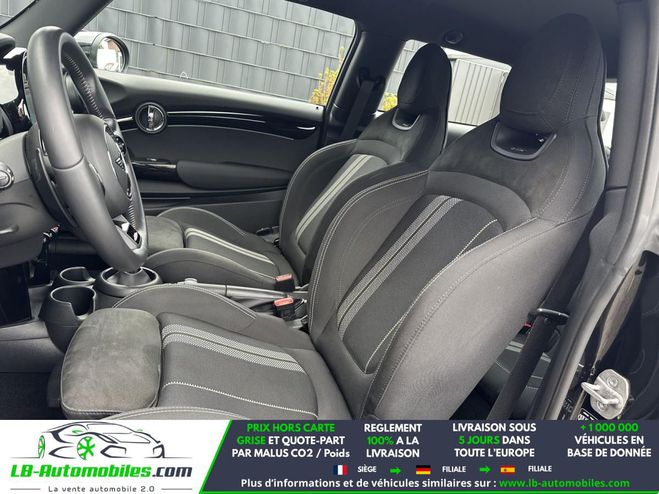 Mini Mini JCW 231 CH BVA Noir M�tallique de 2022