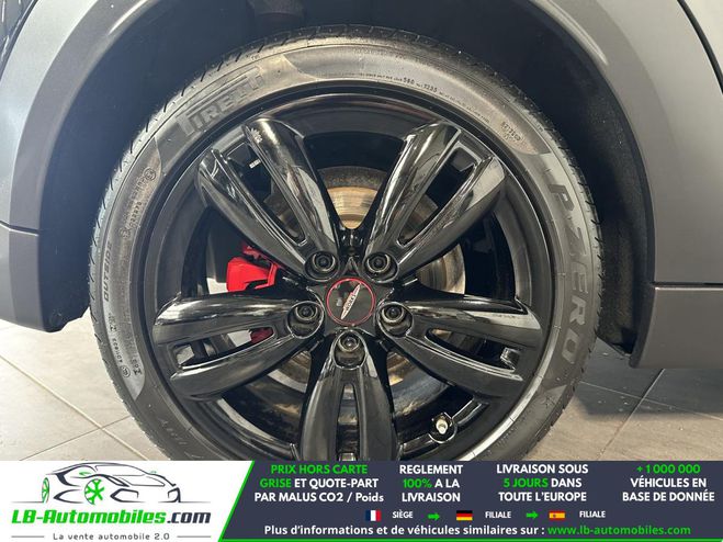 Mini Mini JCW 231 CH BVA Noir M�tallique de 2022
