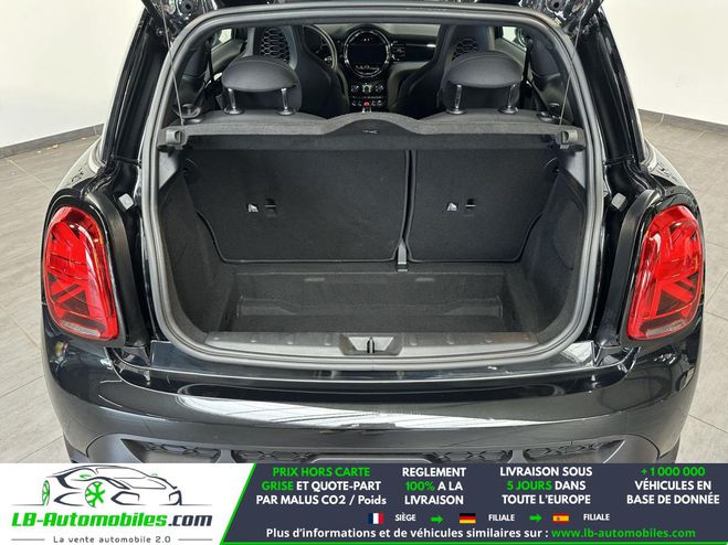 Mini Mini JCW 231 CH BVA Noir M�tallique de 2022