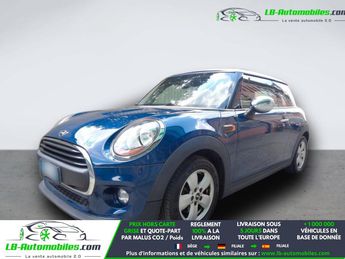  Voir d&eacute;tails -Mini Cabrio One 102 ch BVM &agrave; Beaupuy (31)