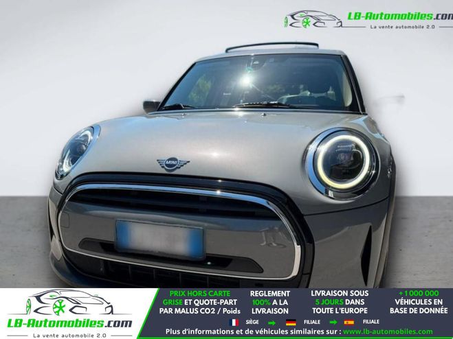 Mini Mini 102 CH BVA Gris M�tallique de 2022